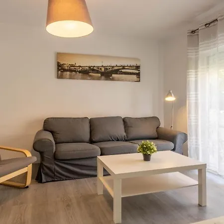 Apartamento Santa Justa Seville Exterior photo