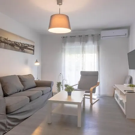 Apartamento Santa Justa Seville Exterior photo