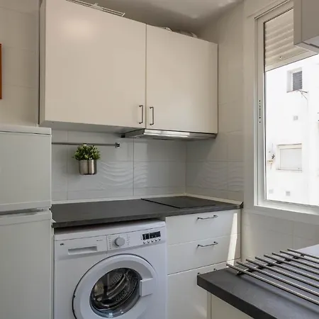 Apartamento Santa Justa Seville Exterior photo