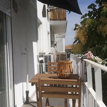Apartamento Santa Justa Seville Exterior photo